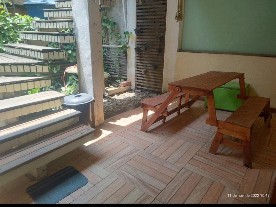 Casa de Campo da Jeanne - Casa completa com lazer exclusivo em Campo Grande RJ Rio de Janeiro Exterior foto