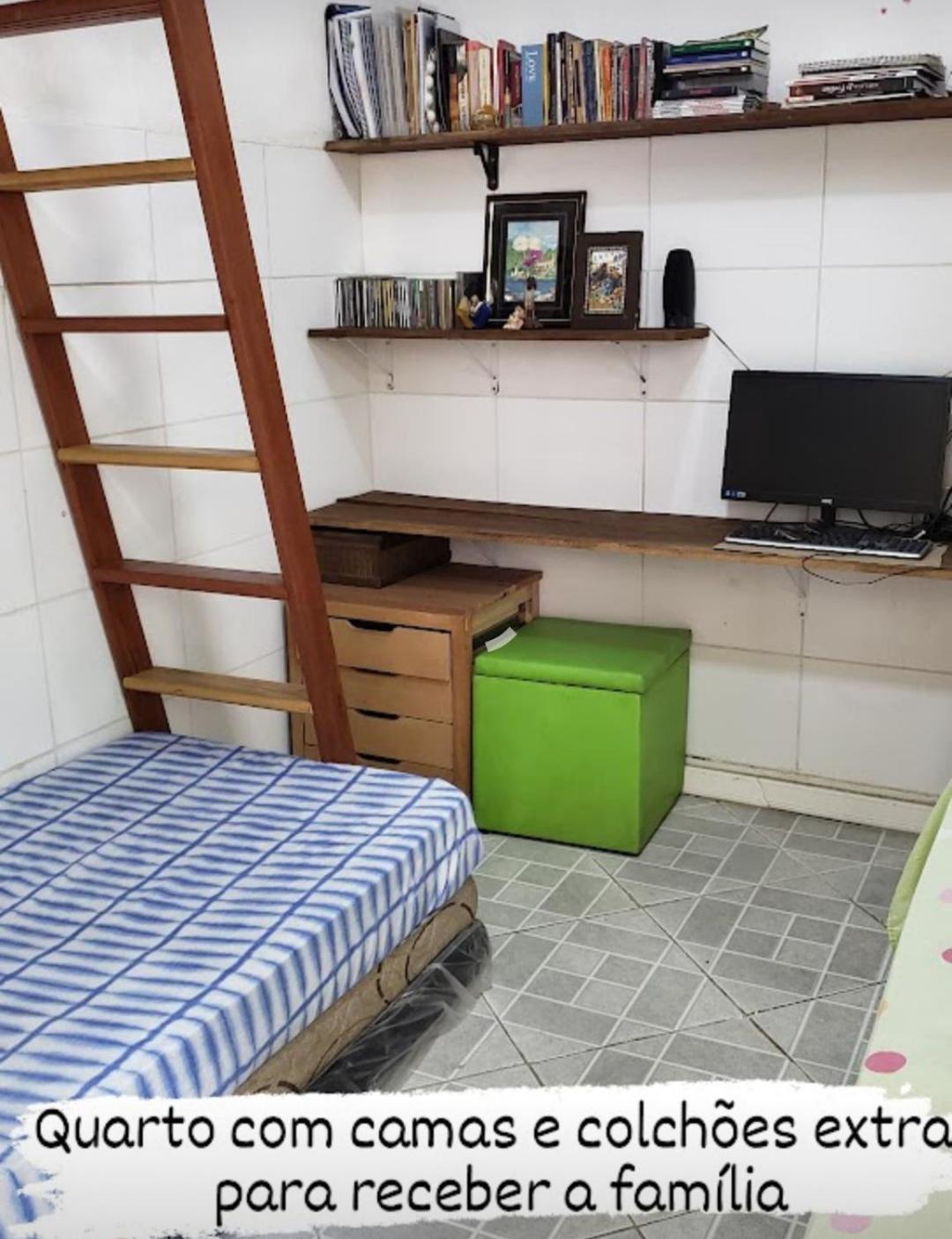 Casa de Campo da Jeanne - Casa completa com lazer exclusivo em Campo Grande RJ Rio de Janeiro Exterior foto