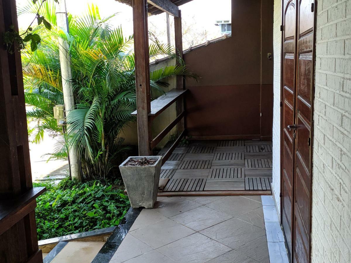 Casa de Campo da Jeanne - Casa completa com lazer exclusivo em Campo Grande RJ Rio de Janeiro Exterior foto